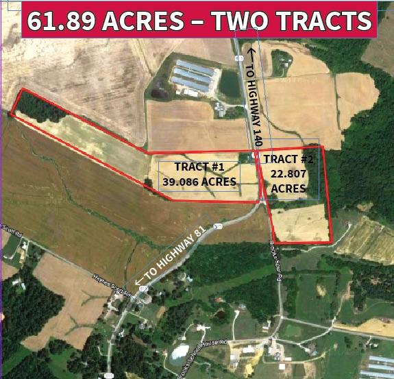 McLean County Farm Estate Kurtz Auction & Realty Co.